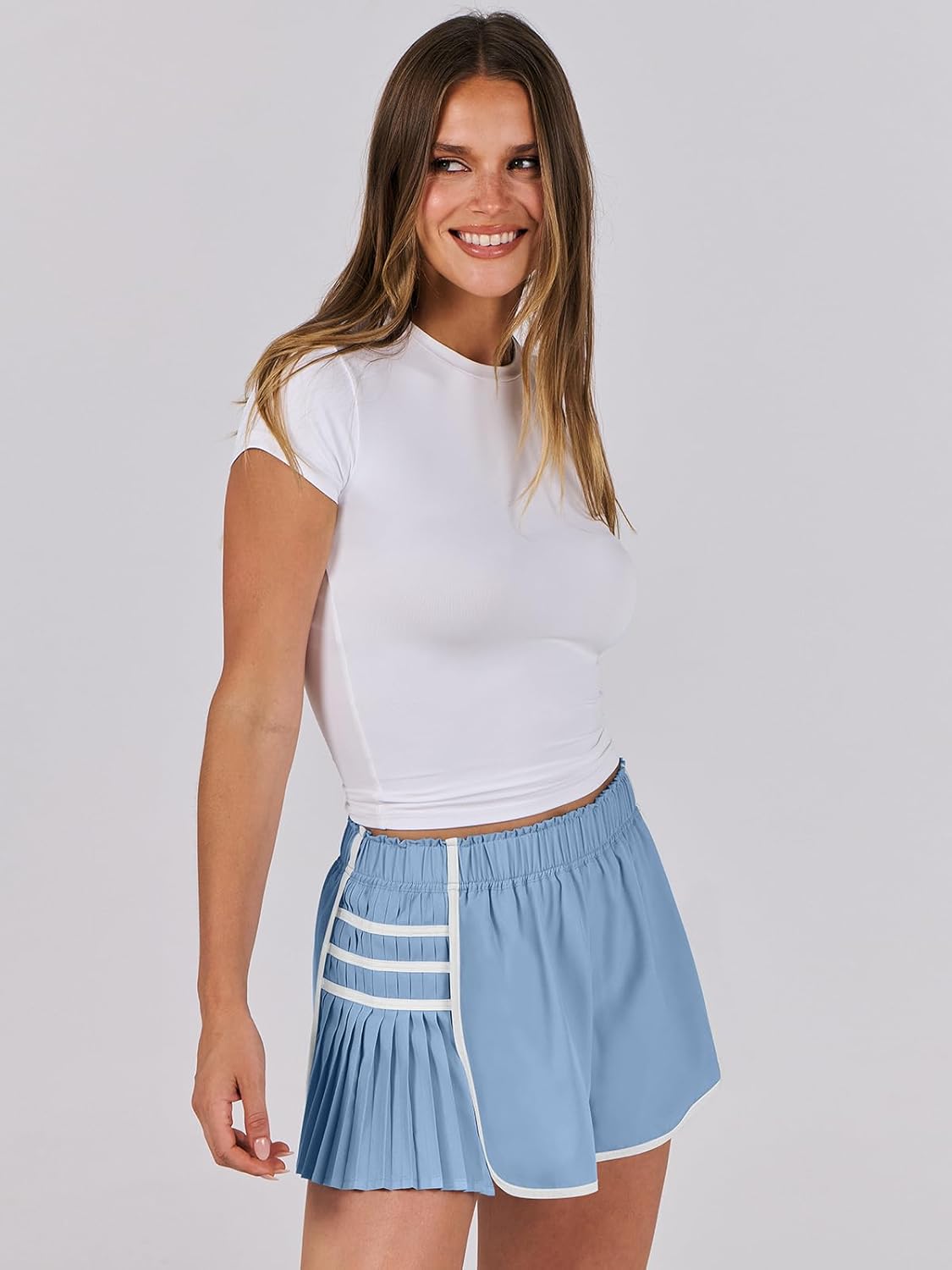 2024 women's quick-drying sports shorts