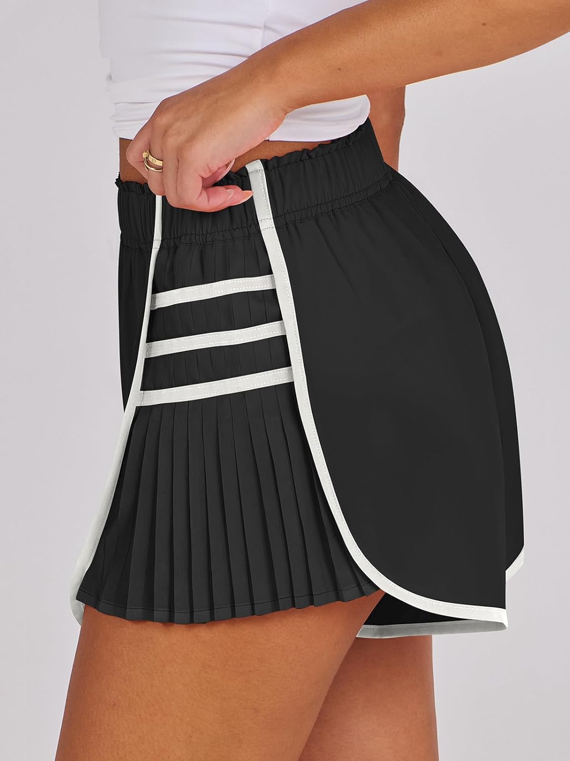2024 women's quick-drying sports shorts