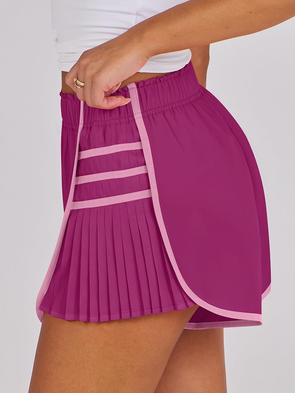 2024 women's quick-drying sports shorts