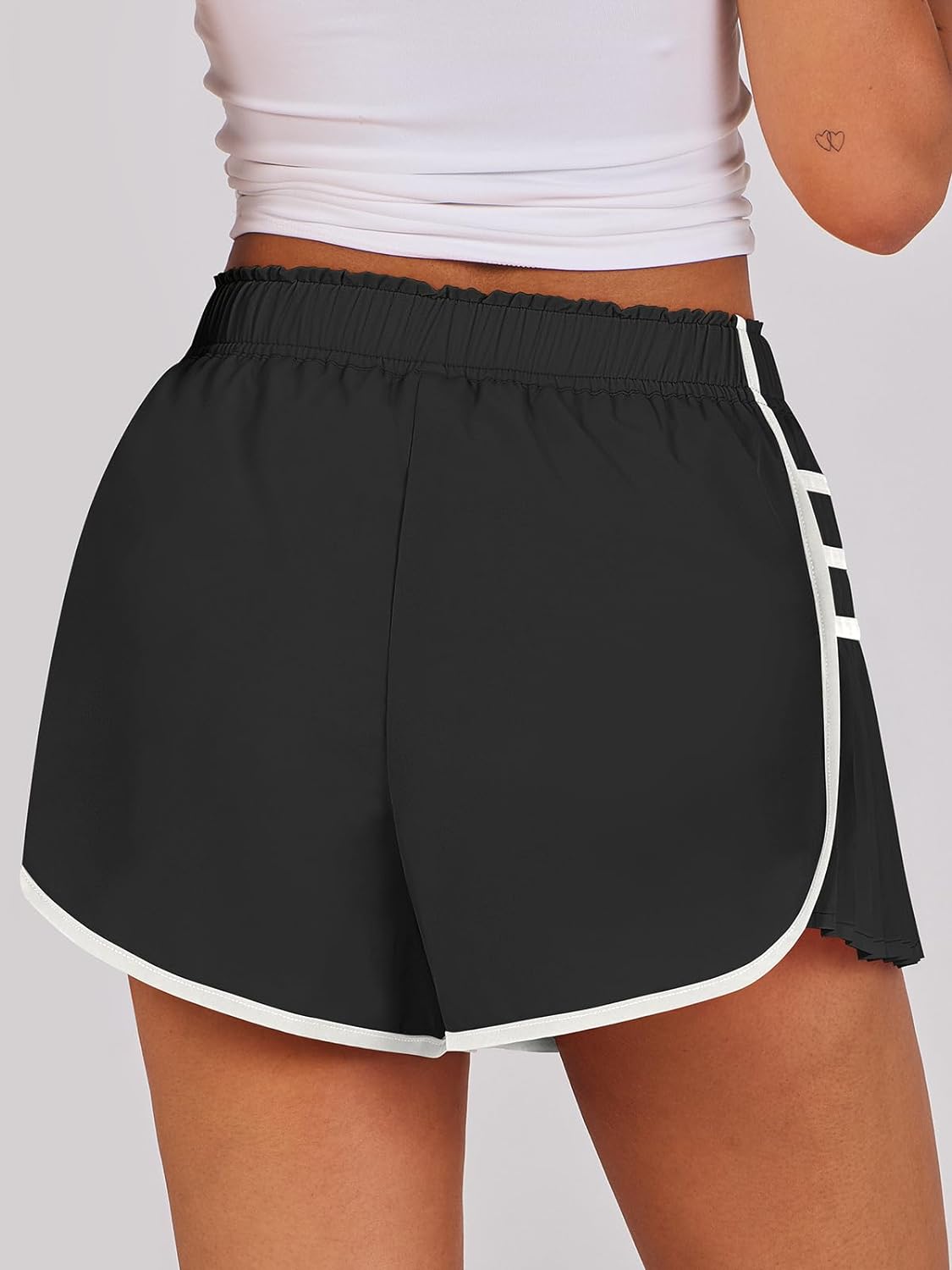 2024 women's quick-drying sports shorts