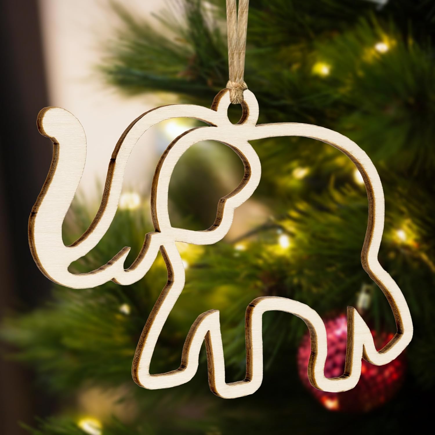 🐘Friendship Elephant Ornament - Friendship Gifts for Best Friends and Sisters