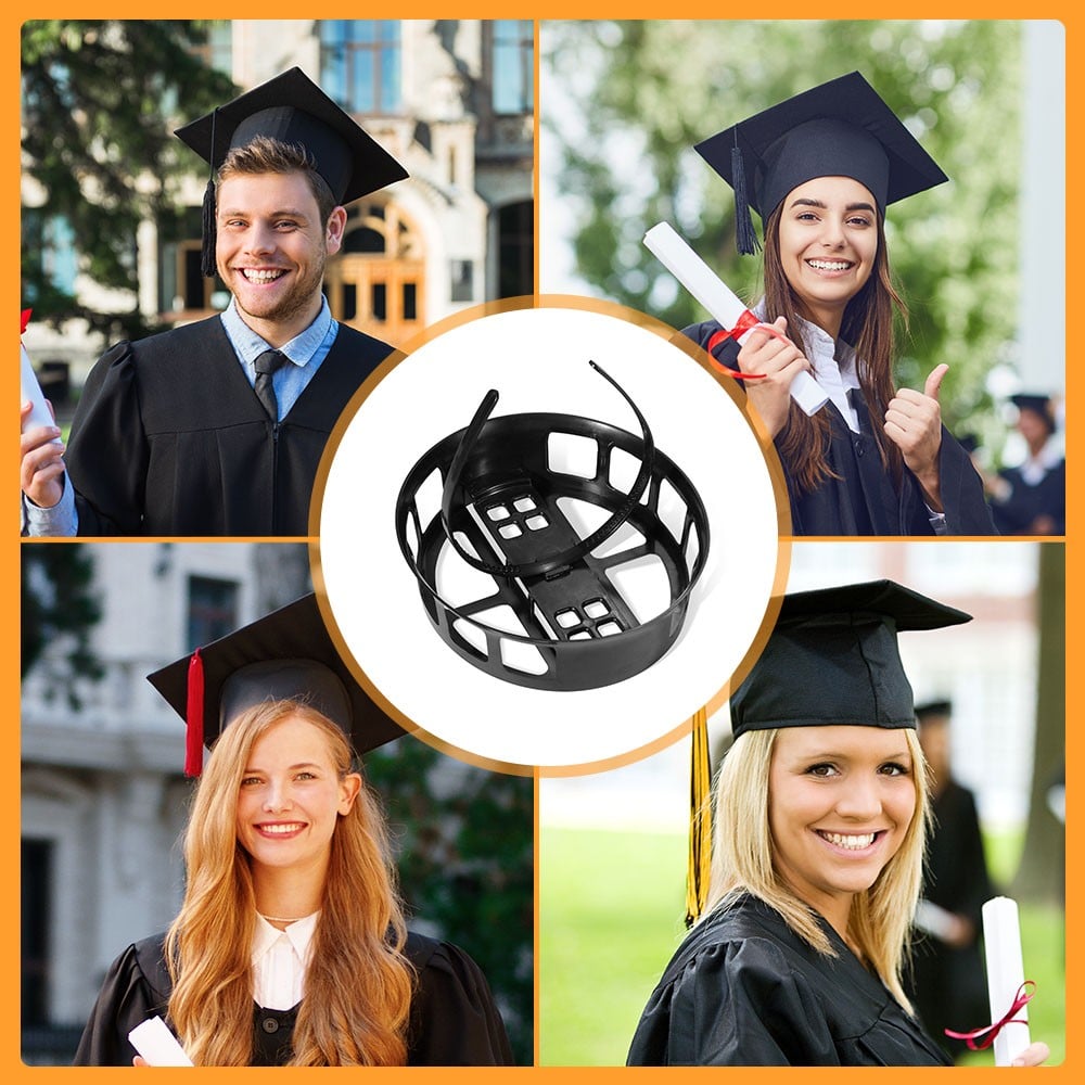 🎓Graduation Hot Sale 49% OFF - Graduation Cap Headband