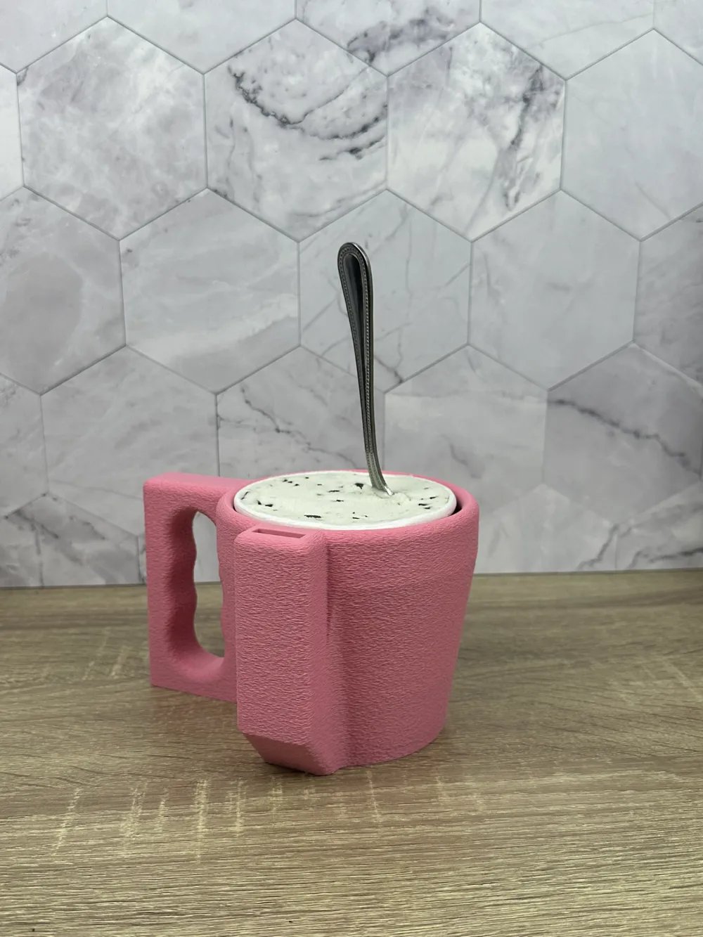 🍨 Ice Cream Pint Holder