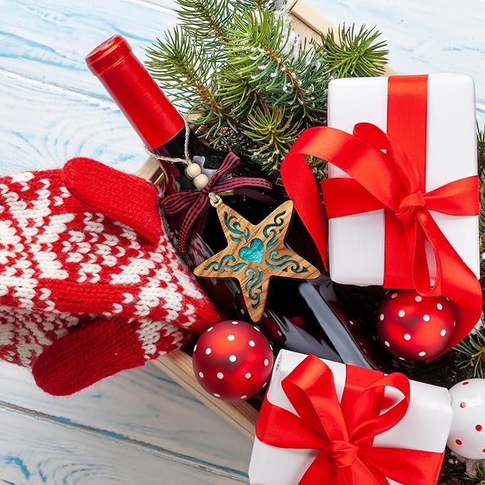 🔥HOT SALE 49% OFF -  🌊 Starfish Sisterhood Ornament