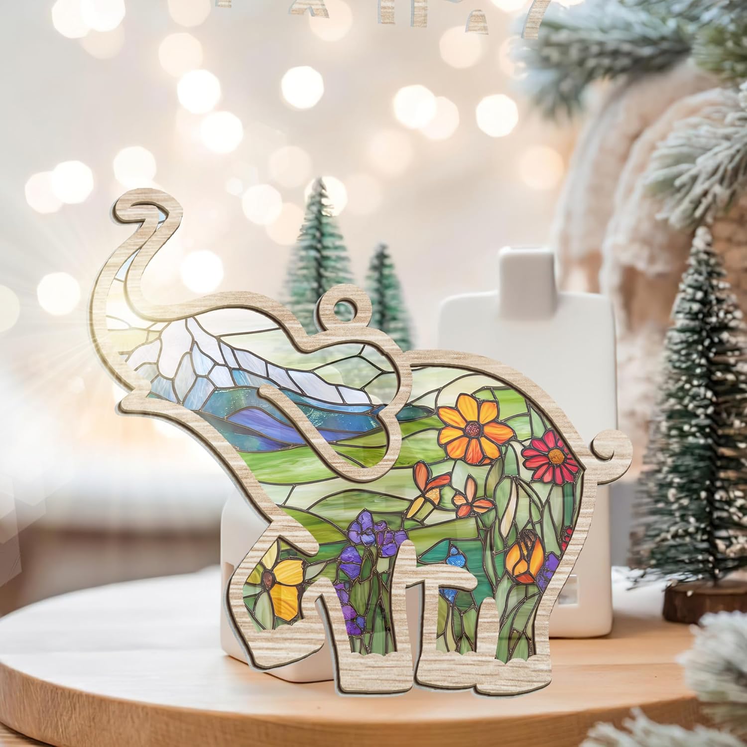 Elephant Gifts for Women Friend • Sisterhood elephant