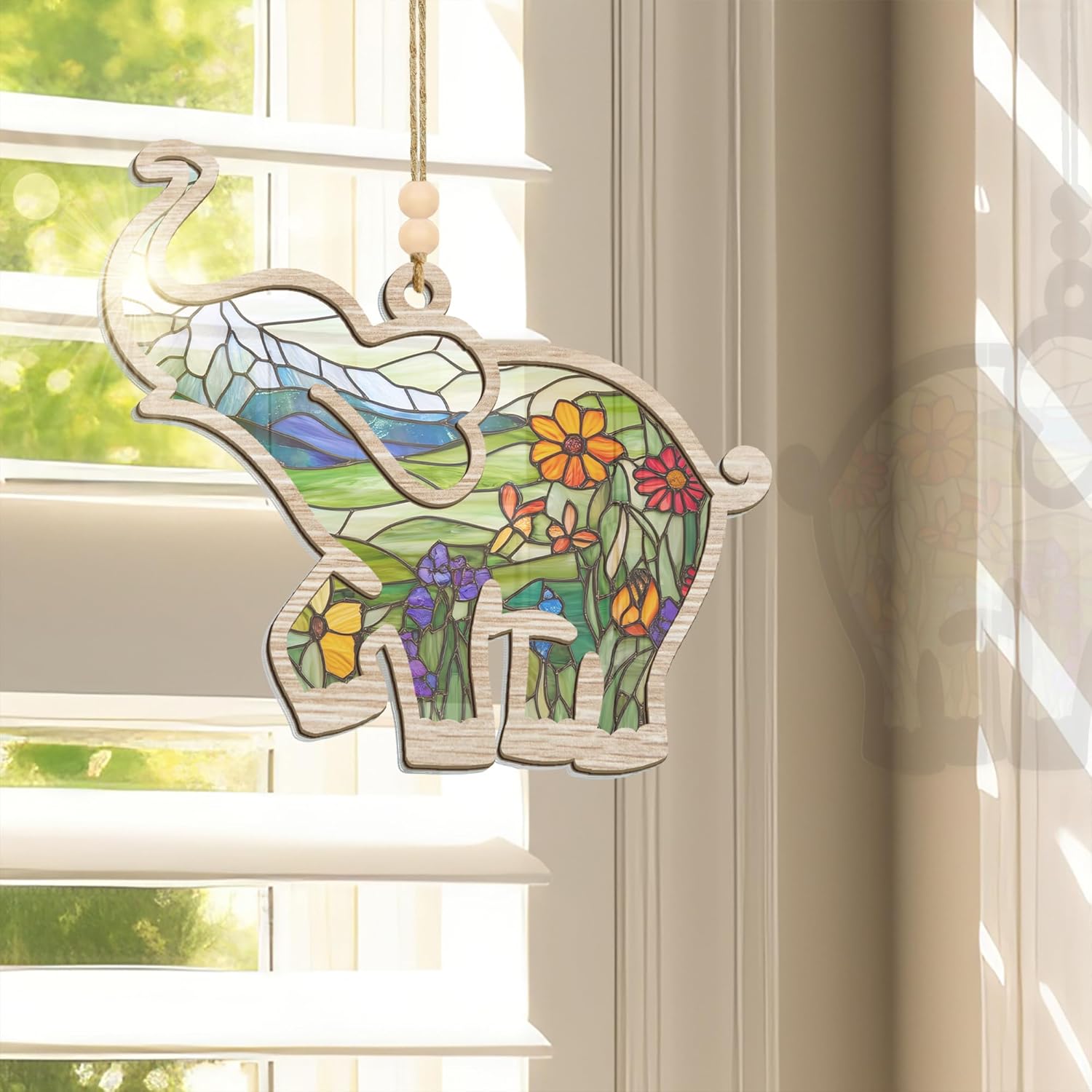 Elephant Gifts for Women Friend • Sisterhood elephant