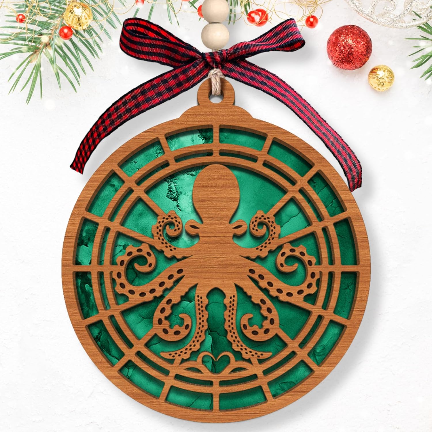 🔥HOT SALE 49% OFF - 🐙Octopus Sisterhood Ornament