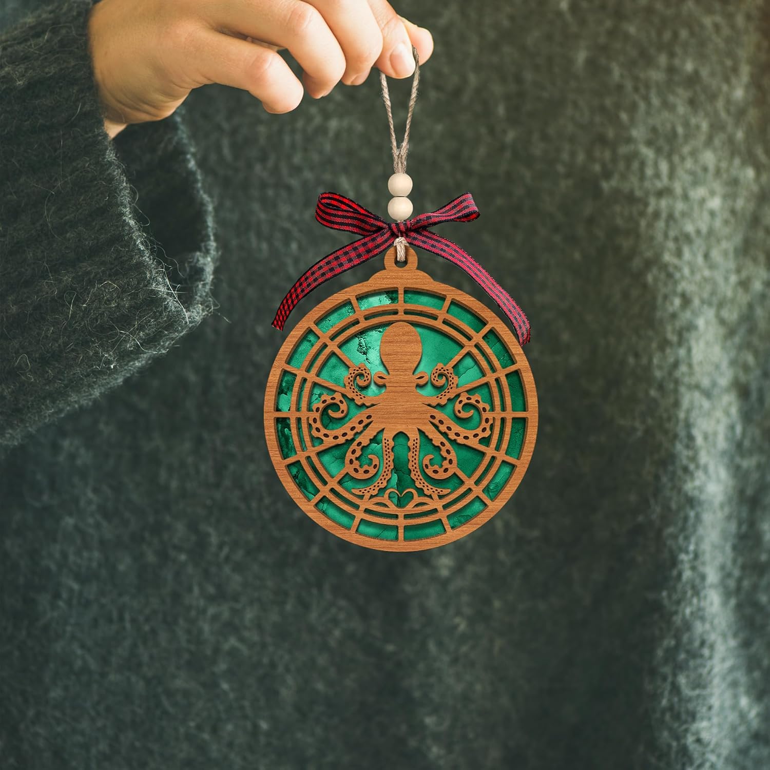 🔥HOT SALE 49% OFF - 🐙Octopus Sisterhood Ornament