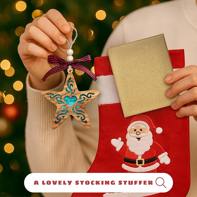 🔥HOT SALE 49% OFF -  🌊 Starfish Sisterhood Ornament