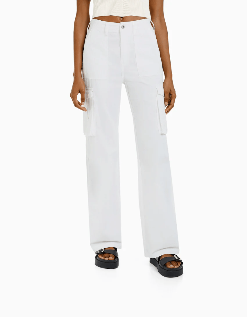 🔥2024 Adjustable Straight Fit Cargo Pants(Buy 2 Free Shipping)