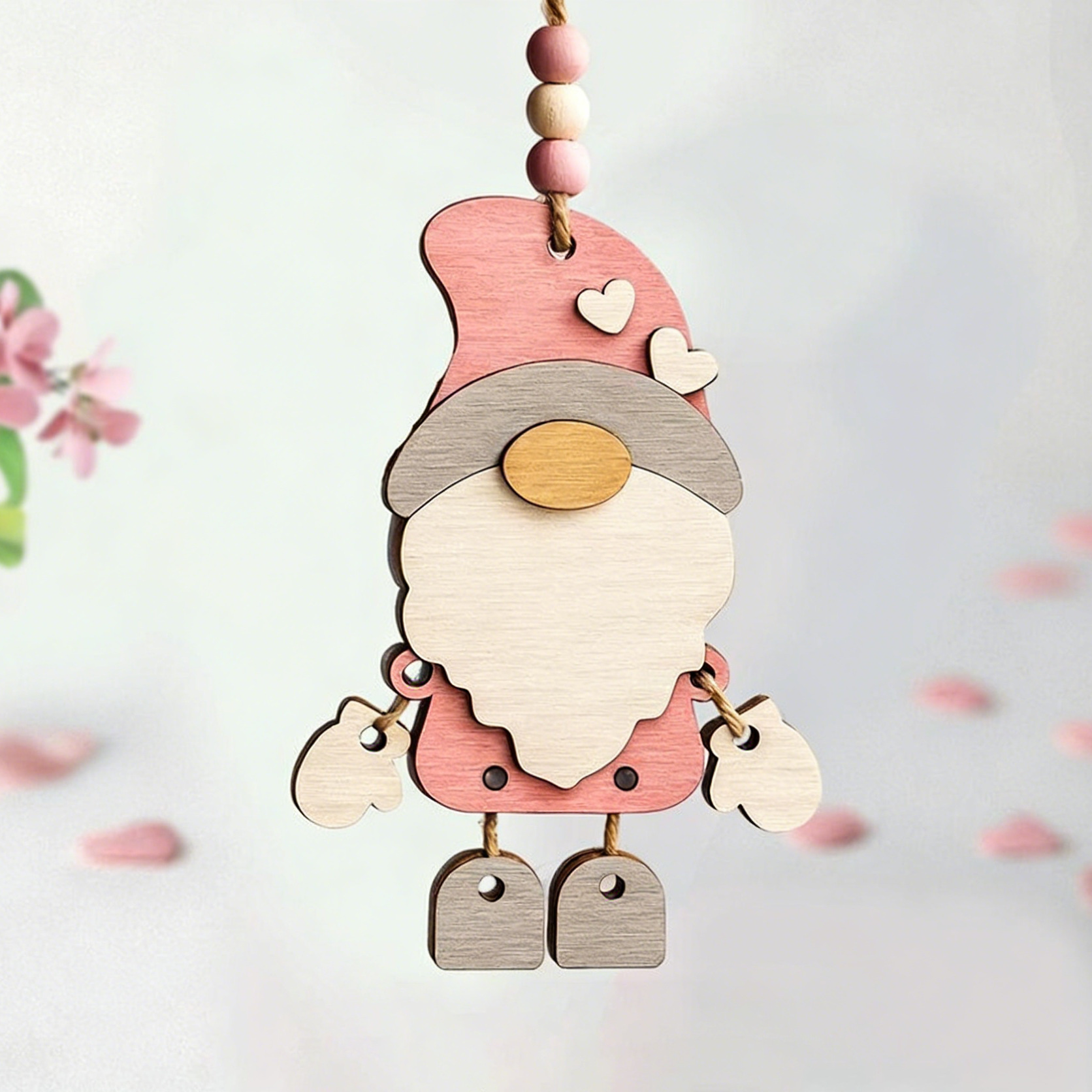 💖Valentine’s Day Wooden Decor