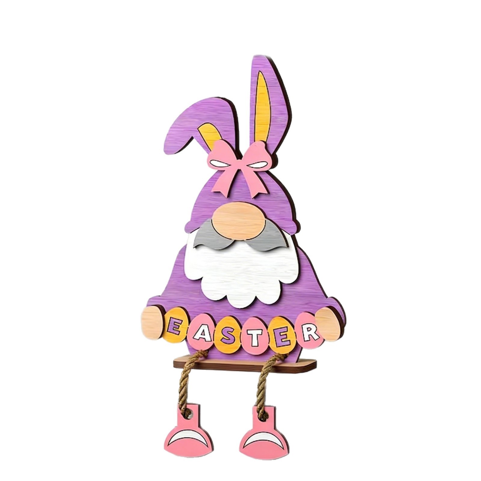 🔥HOT SALE 49% OFF - ✨Easter Gnome Ornament🥚