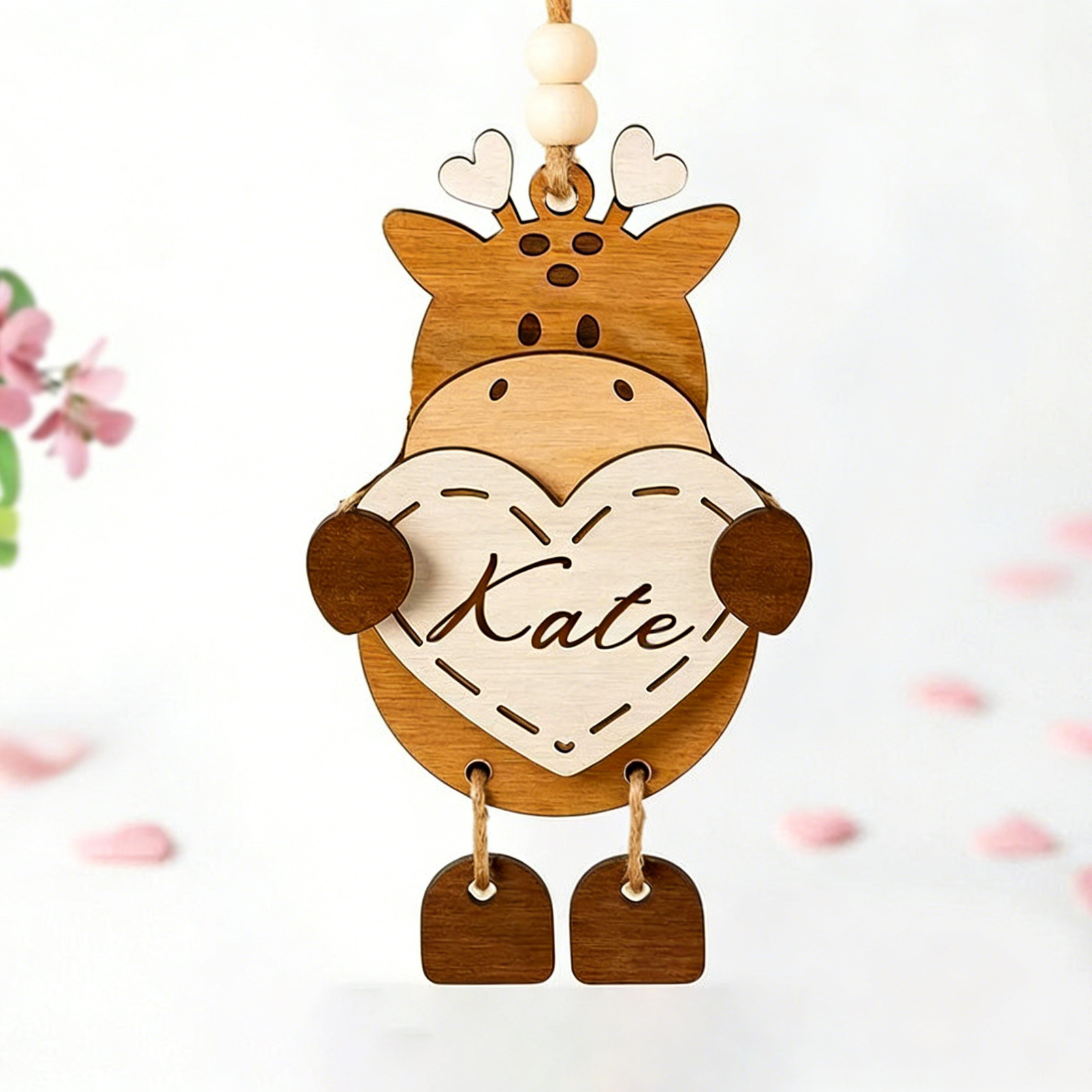 💖Valentine’s Day Wooden Decor