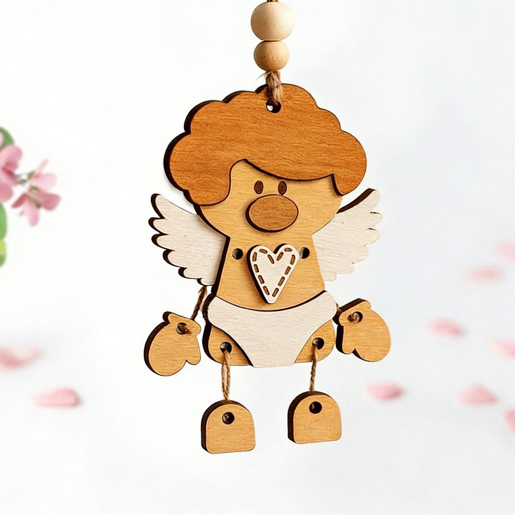 💖Valentine’s Day Wooden Decor