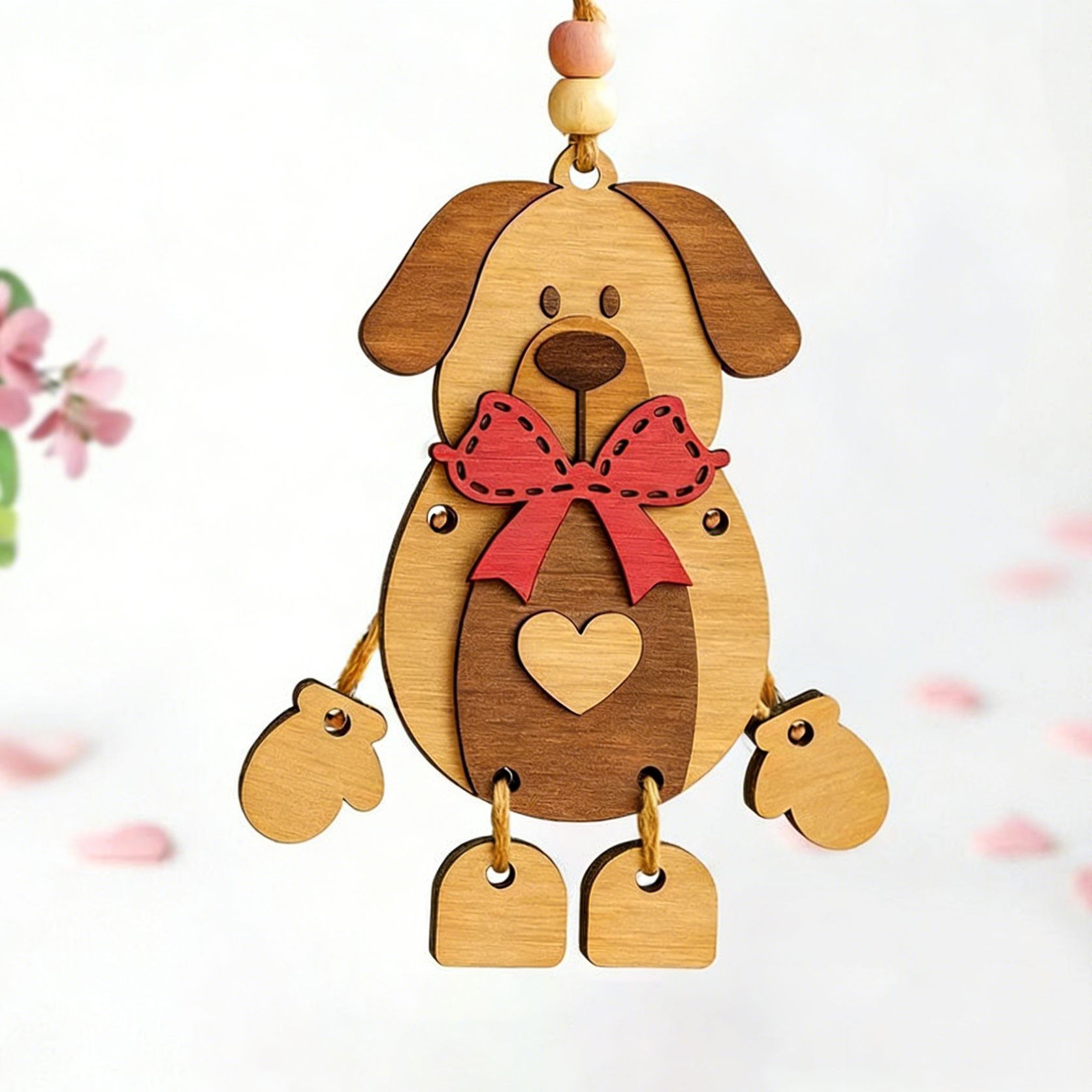 💖Valentine’s Day Wooden Decor