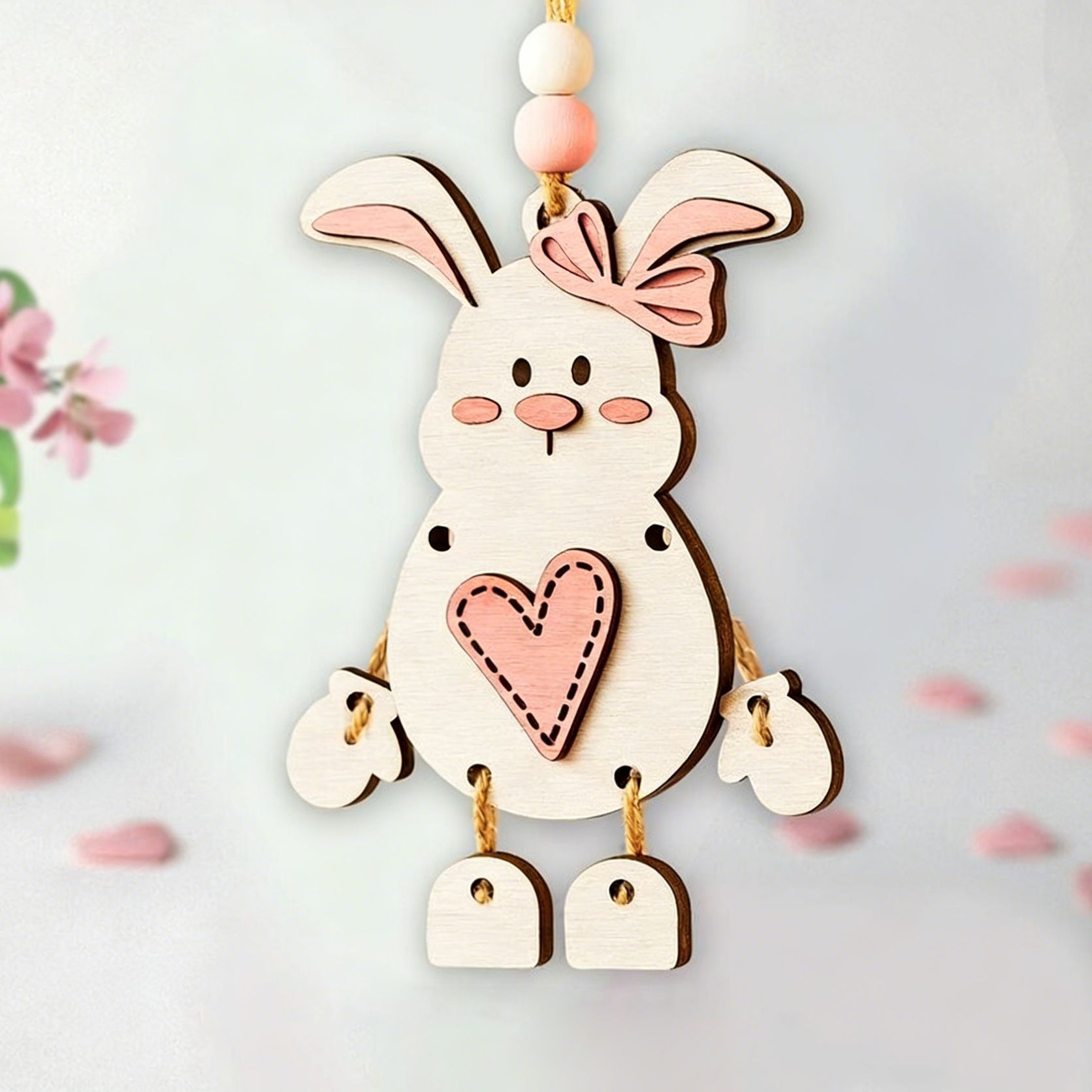 💖Valentine’s Day Wooden Decor