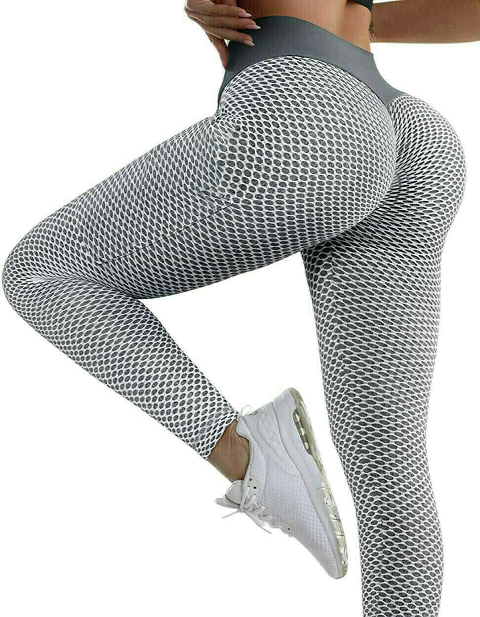🔥TOP1 Women Sport Yoga Pants Sexy Tight Leggings