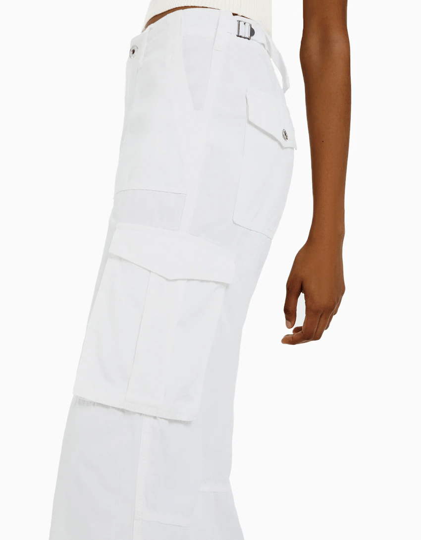🔥2024 Adjustable Straight Fit Cargo Pants(Buy 2 Free Shipping)