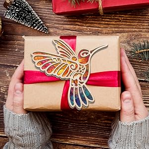 hummingbird christmas ornaments