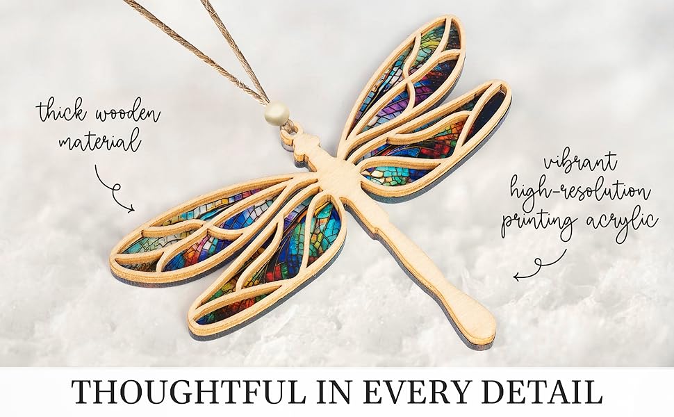 Dragonfly-Ornament