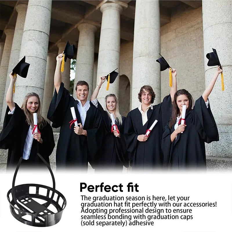 🎓Graduation Hot Sale 49% OFF - Graduation Cap Headband