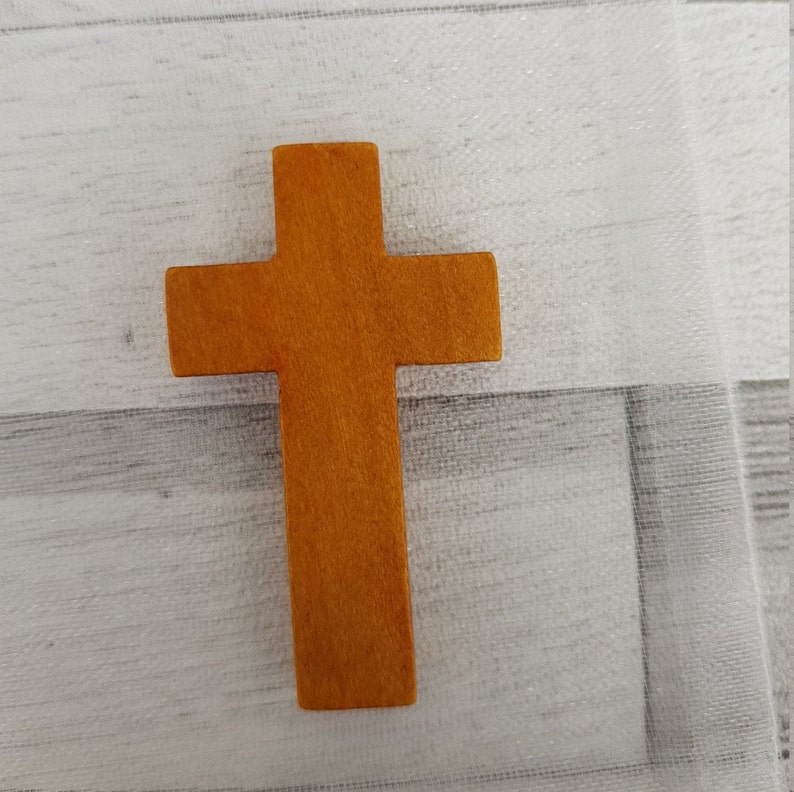 Cross In My Pocket - Faith Cross