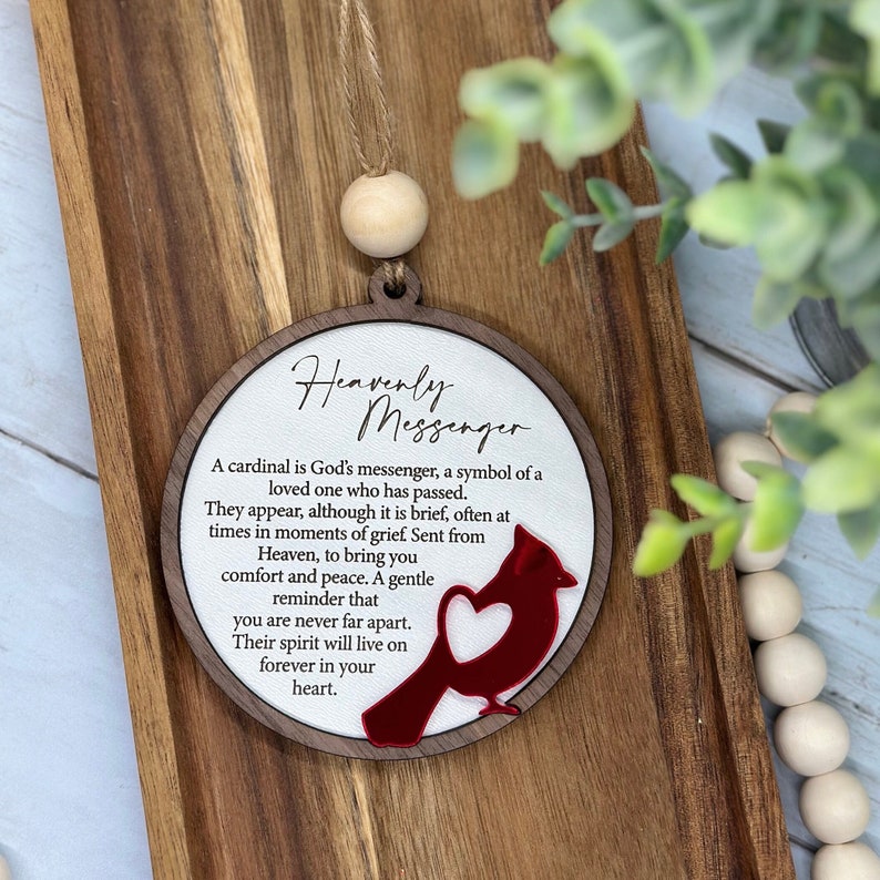 红雀纪念饰品:纪念礼物