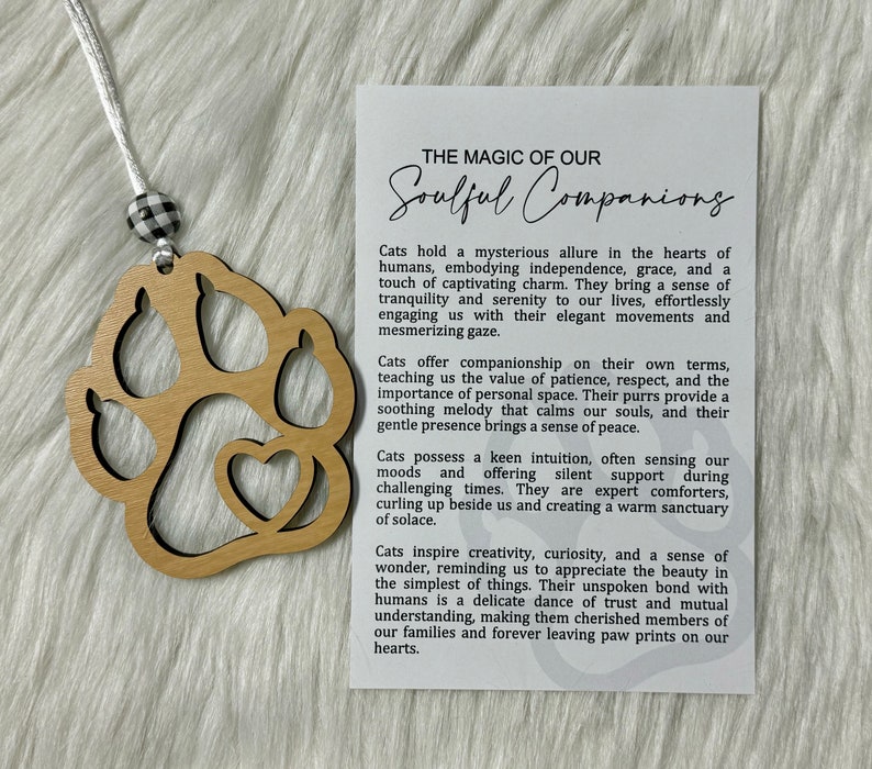 🐾Cat Paw Ornament