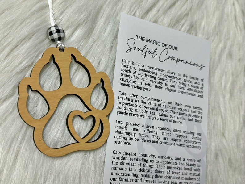 🐾Cat Paw Ornament