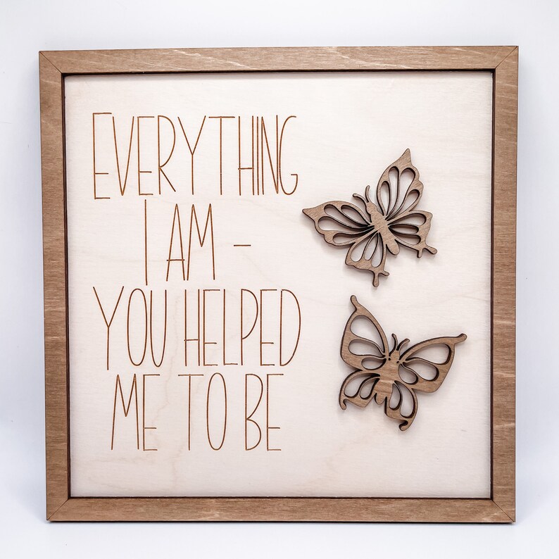 Gifts Idea for Friends Wall Decor