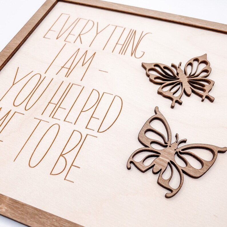 Gifts Idea for Friends Wall Decor
