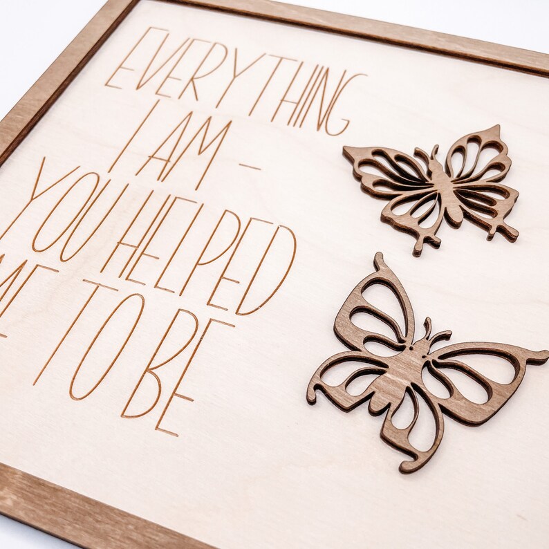 Gifts Idea for Friends Wall Decor