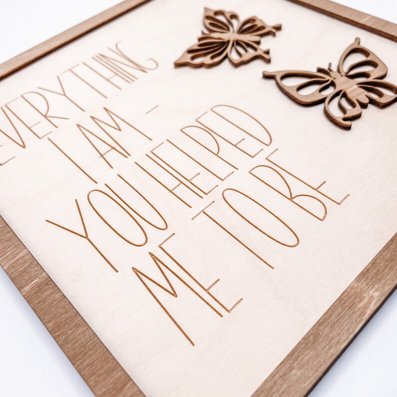 Gifts Idea for Friends Wall Decor