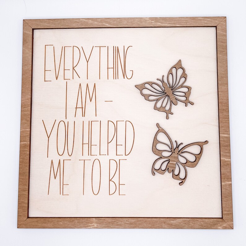 Gifts Idea for Friends Wall Decor