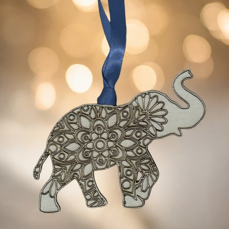 姐妹情谊最好的朋友牢不可破的纽带曼陀罗大象装饰