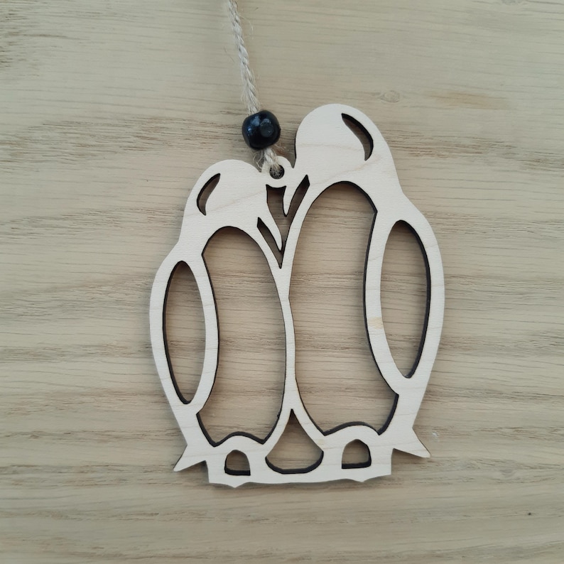 🐧Penguin Gift for Partner • Thank You for Being my Penguin