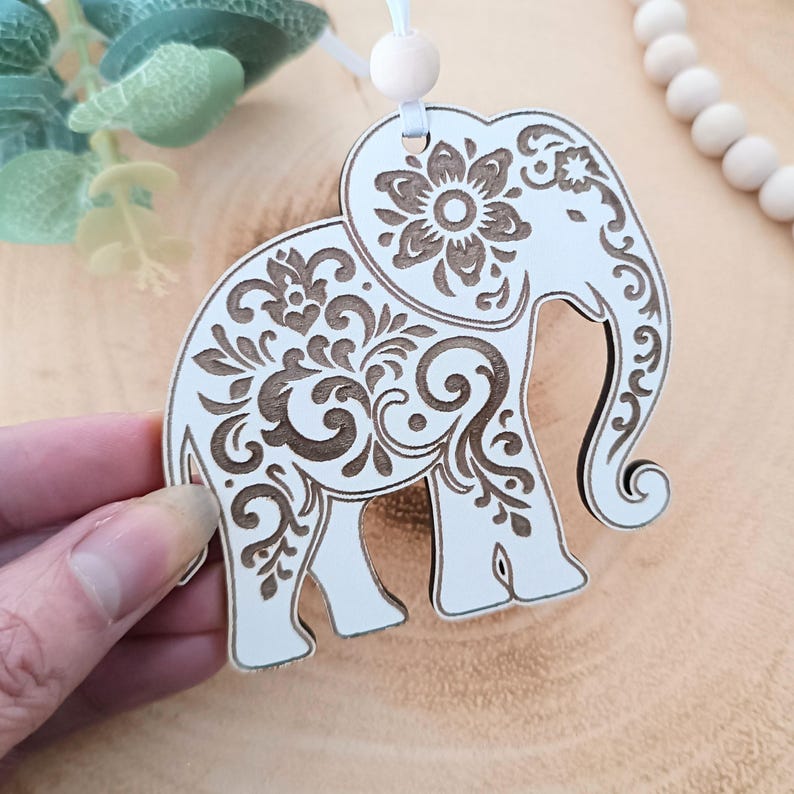 Sisterhood Elephant Gift • Thank you for being my Elephant