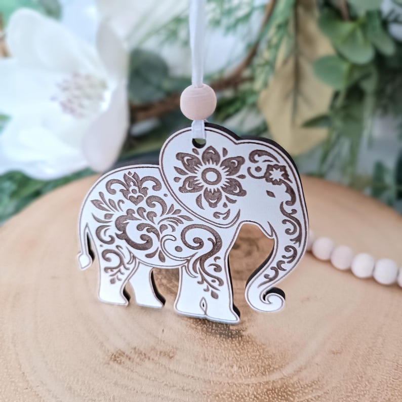 Sisterhood Elephant Gift • Thank you for being my Elephant