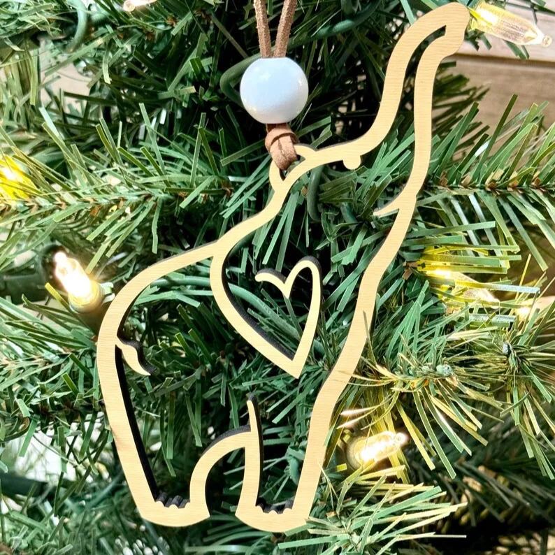  🐘Sister gift •  sisterhood elephant ornament