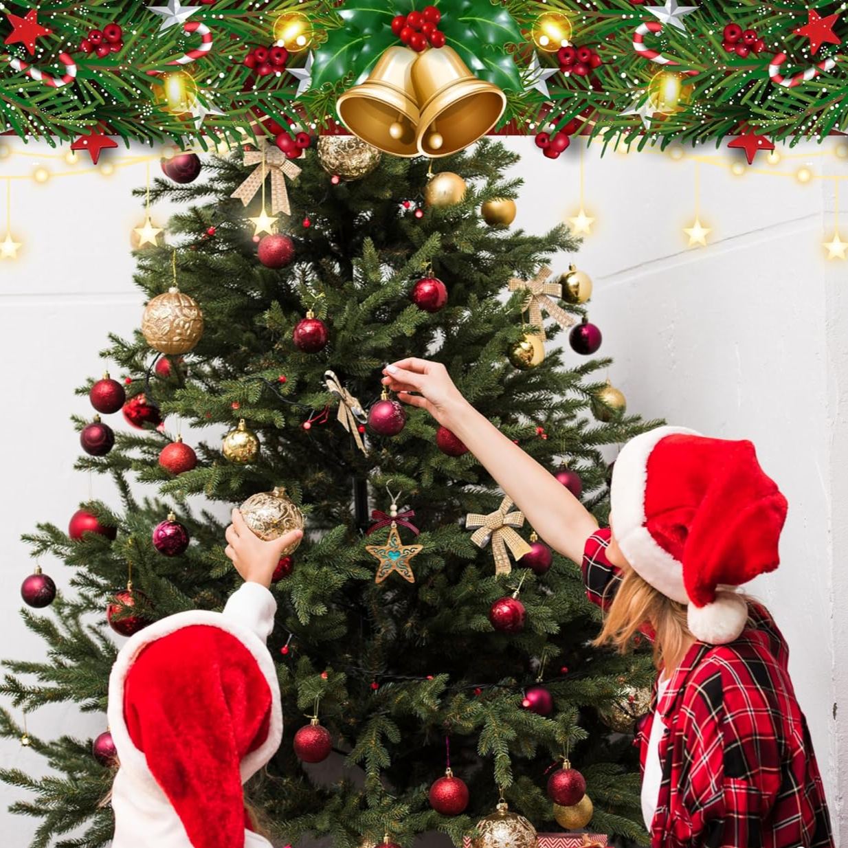 🔥HOT SALE 49% OFF -  🌊 Starfish Sisterhood Ornament