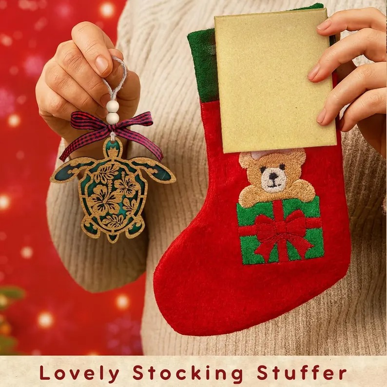 🔥HOT SALE 49% OFF - 🐢Friendship Sea Turtle Ornament