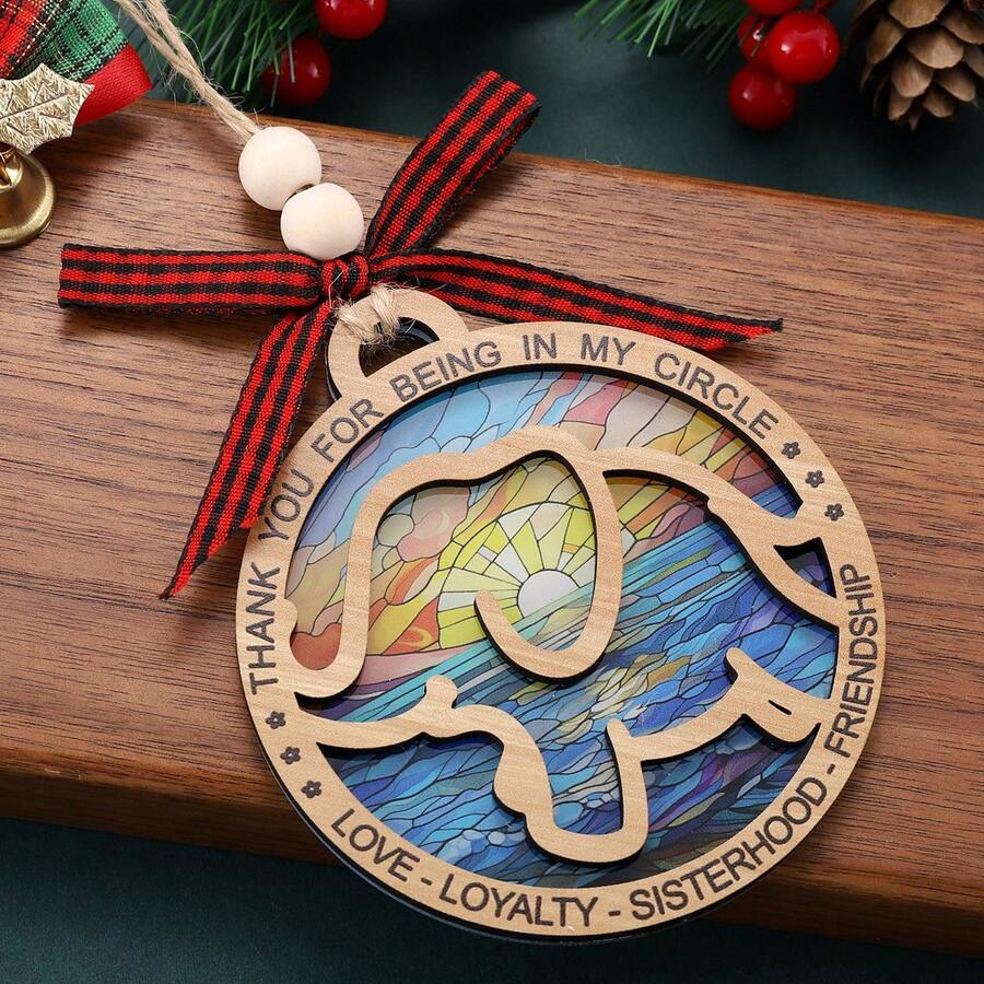 🔥HOT SALE 49% OFF - Circle of Sisterhood • Friendship gift