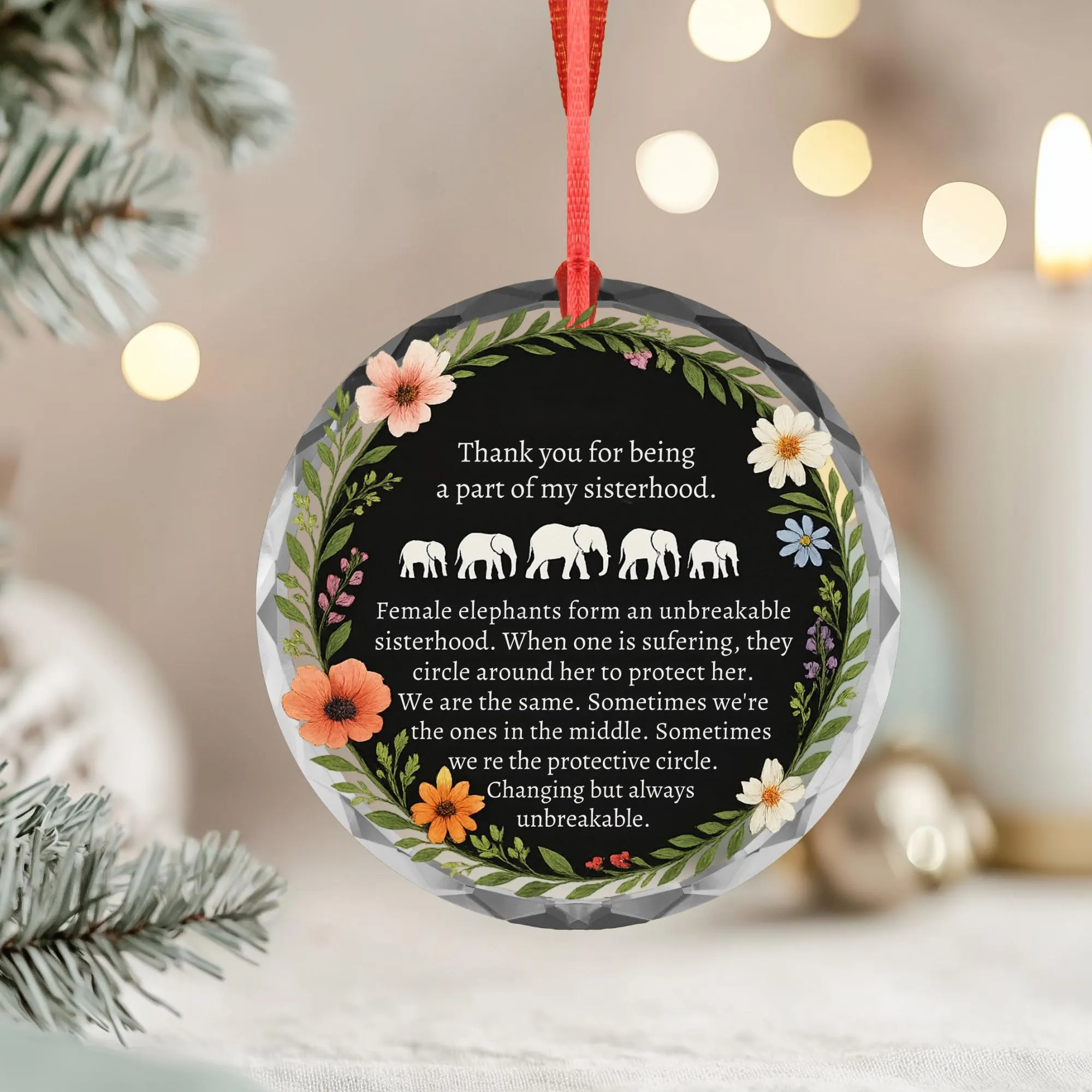 Soul Tribe • Best Friend Gift 🐘💞