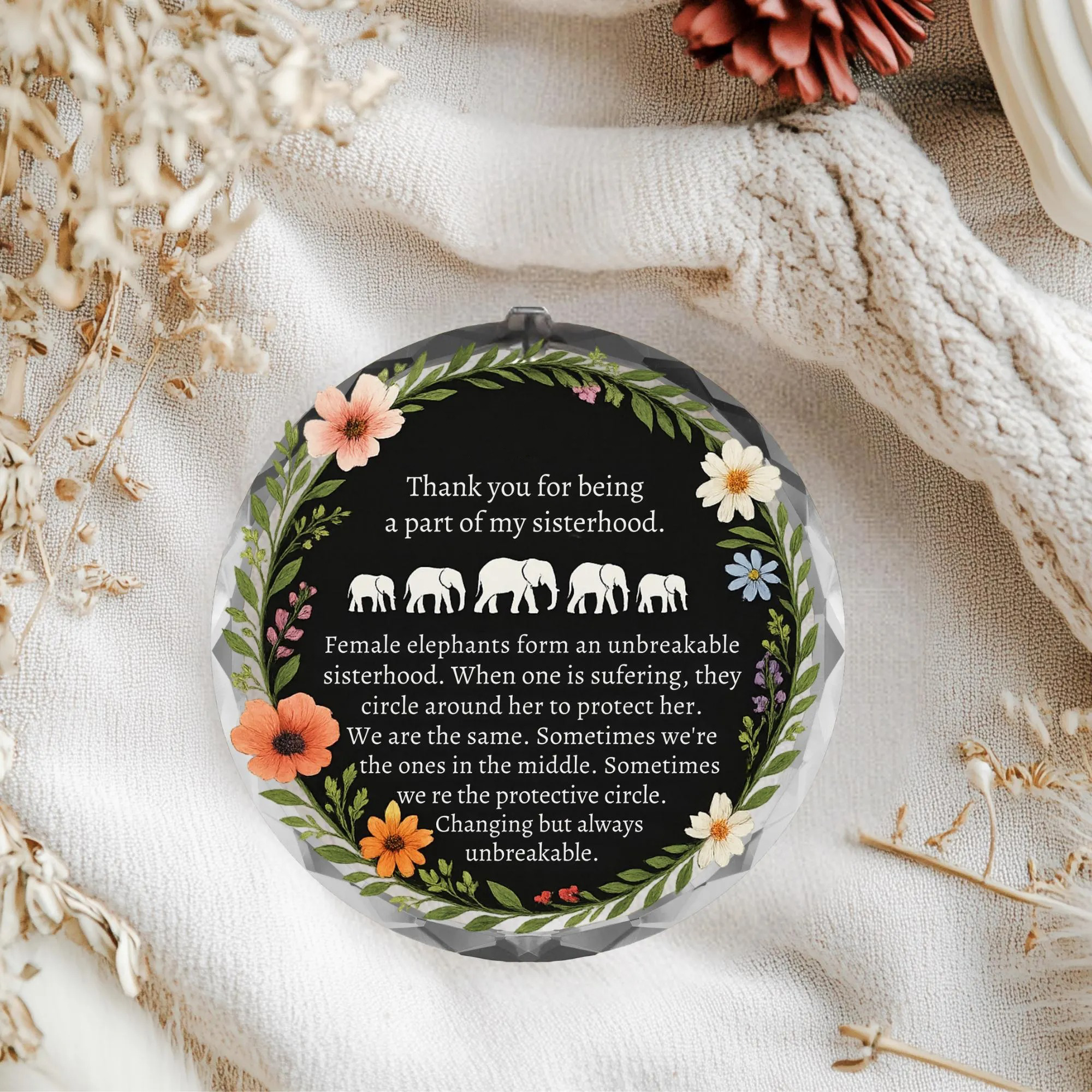 Soul Tribe • Best Friend Gift 🐘💞