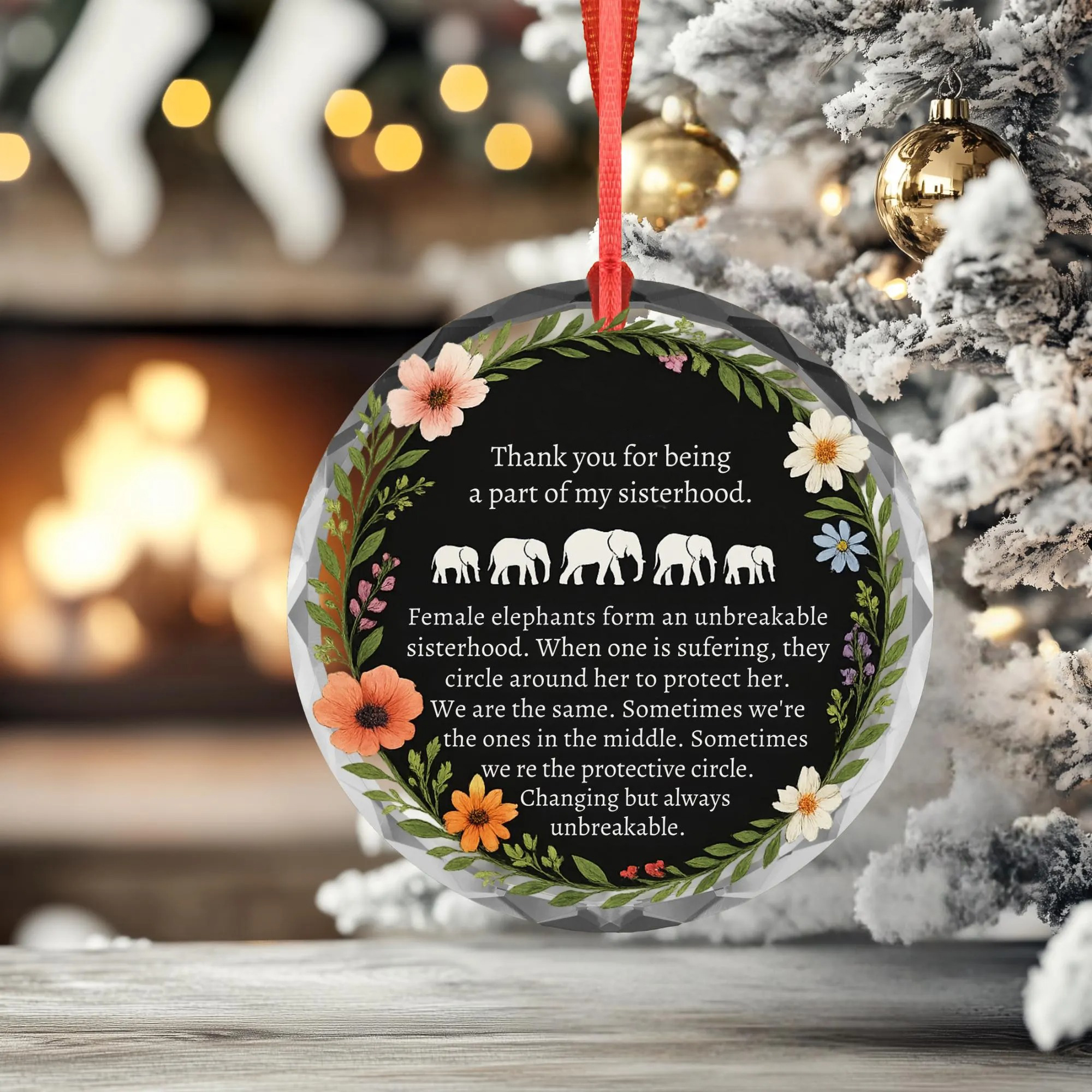 Soul Tribe • Best Friend Gift 🐘💞