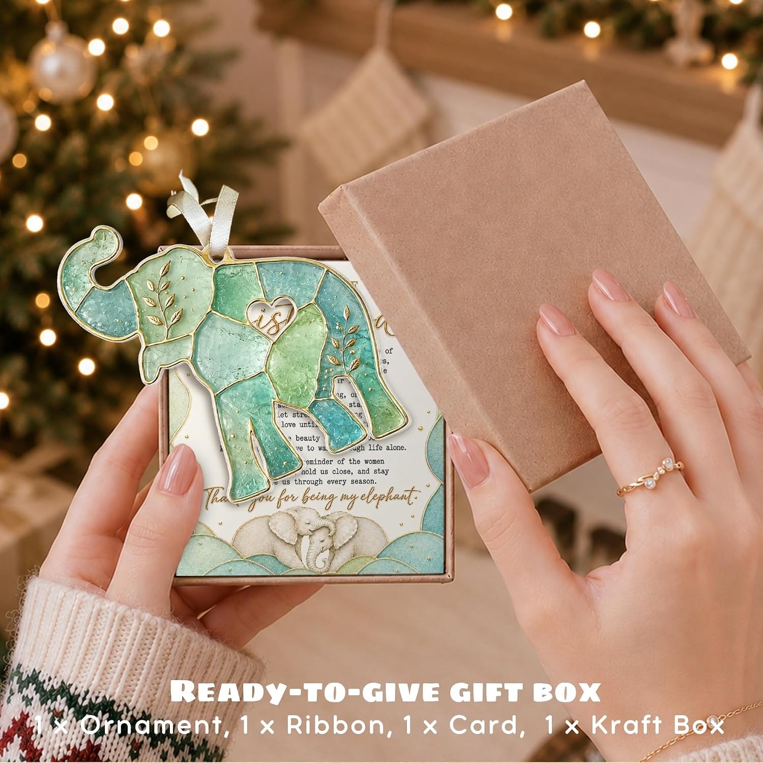 Friends Elephant Gifts for Women