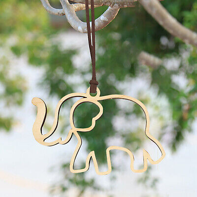 Elephant Friendship Ornament