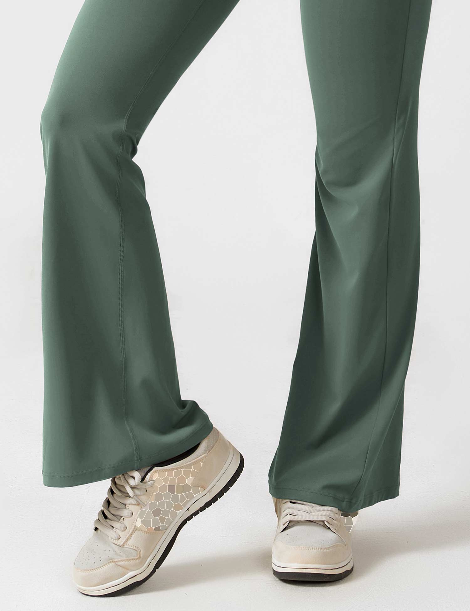 🎁Hot Sale 49% OFF ✨ V-Back Flared Jumpsuit