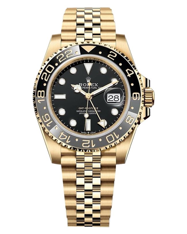Rolex GMT-Master II series m126718grnr-0001 watch
