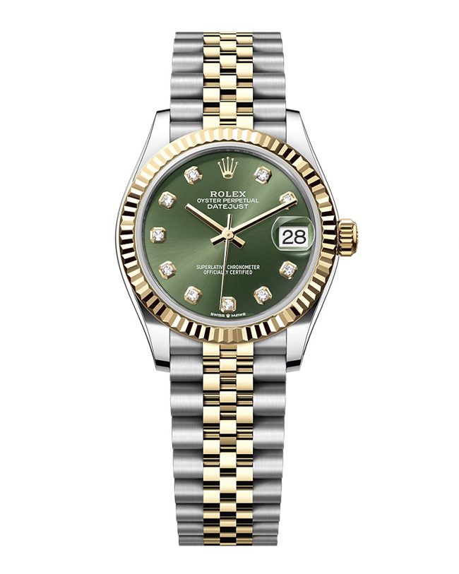 Rolex Datejust m278273-0030 watch
